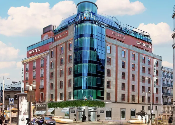 Inhala GardenAlbergo